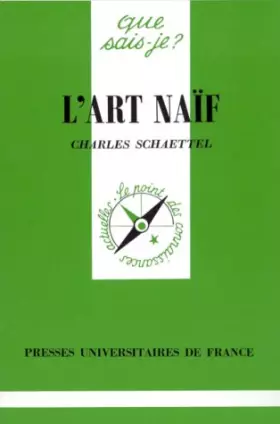 Couverture du produit · L'art naïf