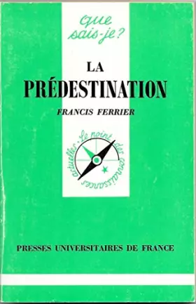 Couverture du produit · La Prédestination