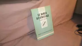 Couverture du produit · Le Roman d'espionnage