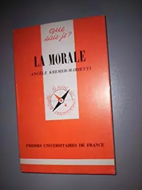 Couverture du produit · La Morale