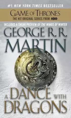 Couverture du produit · A Dance with Dragons (A Song of Ice and Fire)