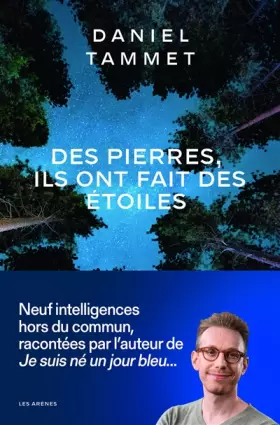 Couverture du produit · Des pierres, ils ont fait des étoiles