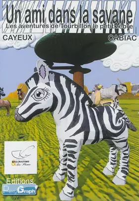 Couverture du produit · Un ami dans la savane