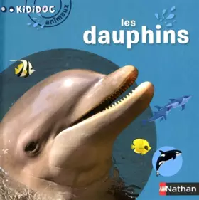 Couverture du produit · Les dauphins