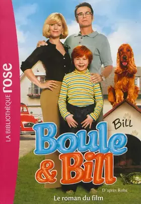 Couverture du produit · Boule et Bill - Le roman du film