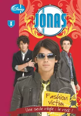 Couverture du produit · JONAS 01 - Fashion victim