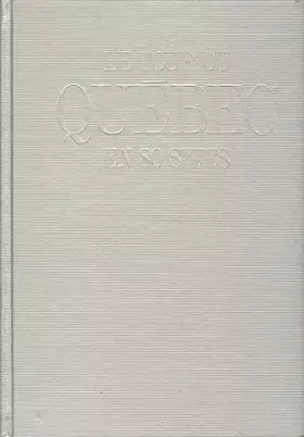 Couverture du produit · LE TOUR DU QUEBEC EN 80 SITES