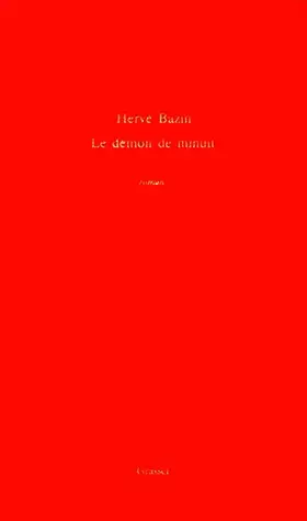 Couverture du produit · Le démon de minuit