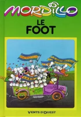 Couverture du produit · Mordillo - Le Foot