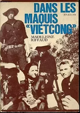 Couverture du produit · Dans les maquis vietcong