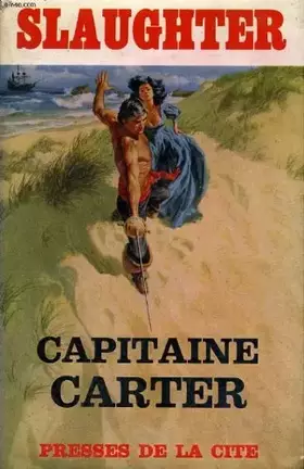 Couverture du produit · Capitaine Carter