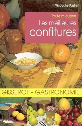 Couverture du produit · Les meilleures confitures