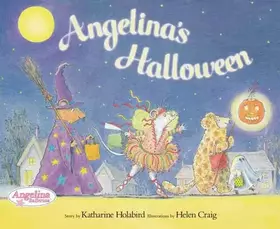 Couverture du produit · Angelina's Halloween (Angelina Ballerina)