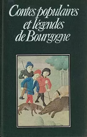 Couverture du produit · Contes populaires et légendes de Bourgogne
