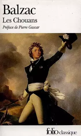 Couverture du produit · Les Chouans