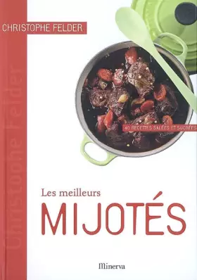 Couverture du produit · Les meilleurs Mijotés : 40 Recettes salées et sucrées