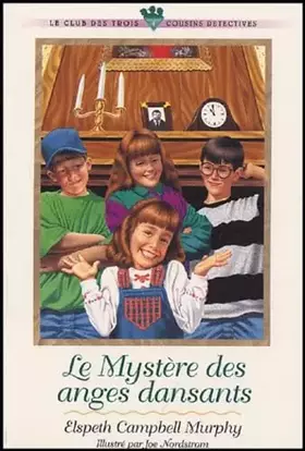 Couverture du produit · Le mystère des anges dansant