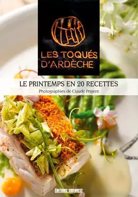 Couverture du produit · Le Printemps Des Toqués D'Ardèche