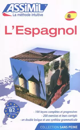 Couverture du produit · L'Espagnol  Livre