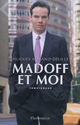 Couverture du produit · Madoff et moi