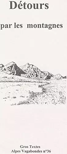 Couverture du produit · Détours par les Montagnes
