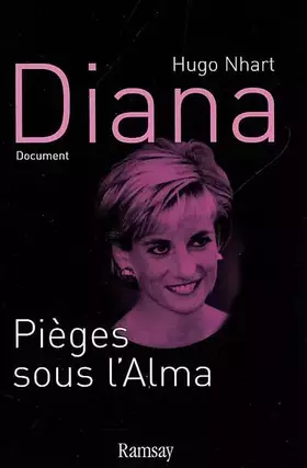Couverture du produit · Diana : Pièges sous l'Alma