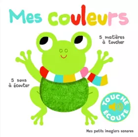 Couverture du produit · MES COULEURS