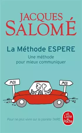Couverture du produit · La Méthode ESPERE: Une méthode pour mieux communiquer