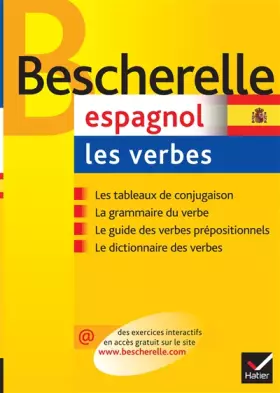 Couverture du produit · Bescherelle - Les verbes espagnols