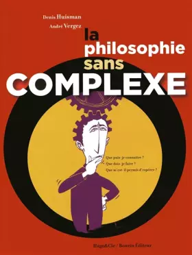 Couverture du produit · La philosophie sans complexe