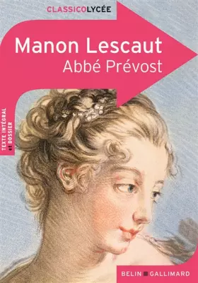 Couverture du produit · Manon Lescaut