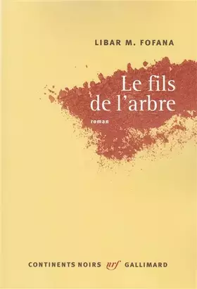 Couverture du produit · Le Fils de l'arbre