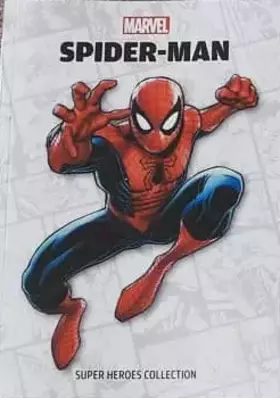 Couverture du produit · Marvel Super Heroes Collection - Spider-Man