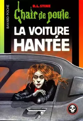 Couverture du produit · La voiture hantée