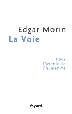 Couverture du produit · La Voie