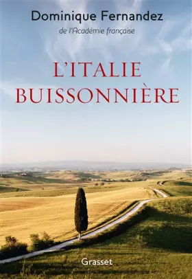 Couverture du produit · L'Italie buissonnière