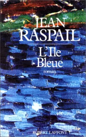 Couverture du produit · L'Ile Bleue