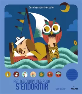 Couverture du produit · Petites comptines pour s'endormir