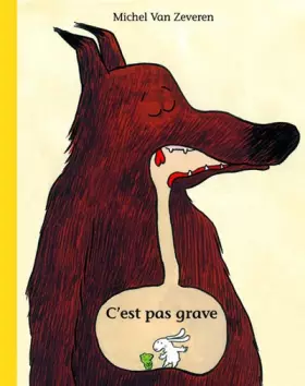 Couverture du produit · C'est pas grave