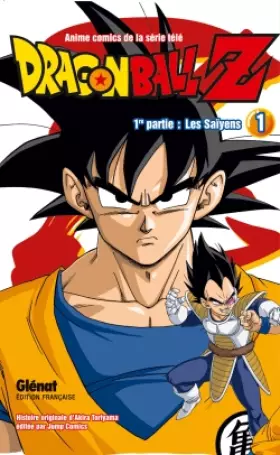 Couverture du produit · Dragon ball Z - Cycle 1 Vol.1