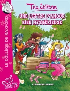 Couverture du produit · Une lettre d'amour bien mystérieuse