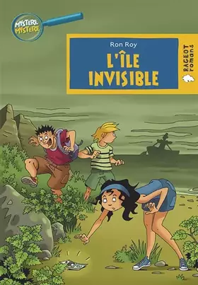 Couverture du produit · L'île invisible