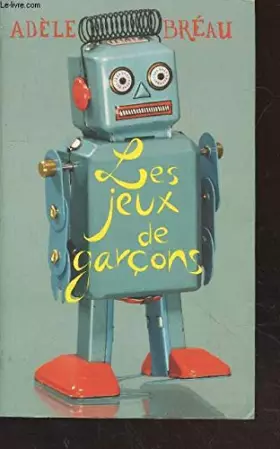 Couverture du produit · Les jeux de garçons (La cour des grandes, saison 2)