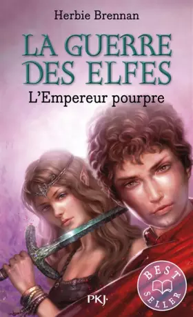 Couverture du produit · 2. La Guerre des elfes : L'Empereur pourpre (2)