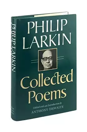 Couverture du produit · Collected Poems