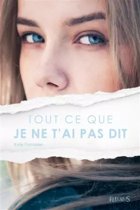 Couverture du produit · Tout ce que je ne t'ai pas dit