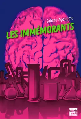 Couverture du produit · Les immémorants