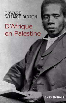Couverture du produit · D'Afrique en Palestine
