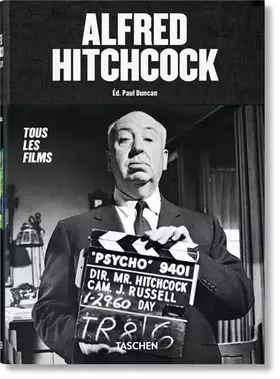 Couverture du produit · Alfred Hitchcock. Tous les films
