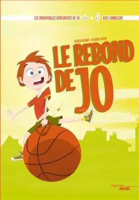 Couverture du produit · Le Rebond de Jo